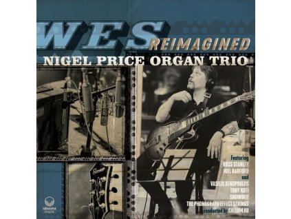 Nigel Price - Wes Reimagined (LP)