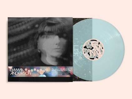 Emma Anderson - Pearlies (Limited Edition) (Pearly White Vinyl) (LP)