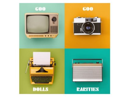 The Goo Goo Dolls - Rarities (LP)