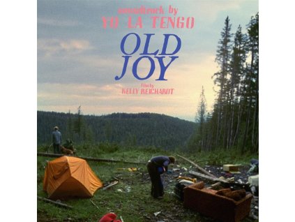 Yo La Tengo - Old Joy (O.S.T) (Transparent Pink Vinyl) (LP)