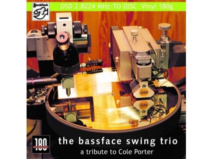 The Bassface Swing Trio - A Tribute To Cole Porter (180g) (LP)