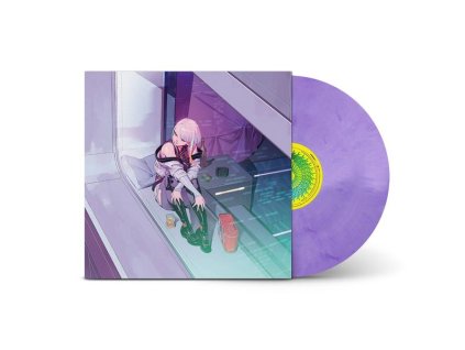 Akira Yamaoka & Marcin Przybylowicz - Cyberpunk: Edgerunners (180g) (Purple Vinyl) (LP)