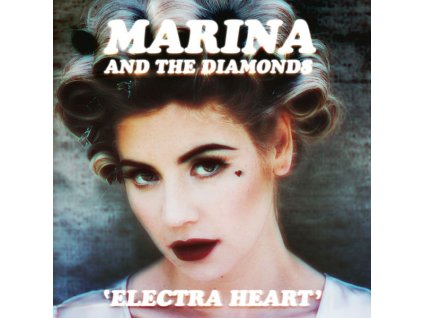 Marina And The Diamonds - Electra Heart (LP)