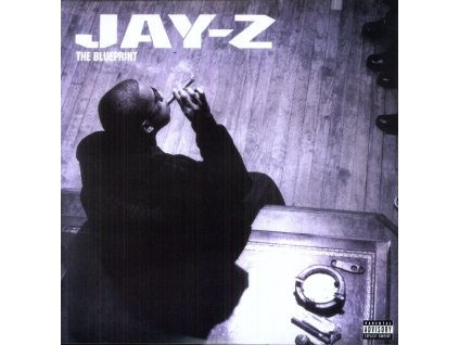 Jay Z - Blueprint (HQ-Vinyl) (LP)