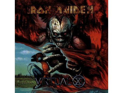 Iron Maiden - Virtual XI (remastered 2015) (180g) (LP)
