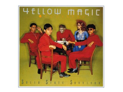 Yellow Magic Orchestra - Solid State Survivor (180g) (LP)