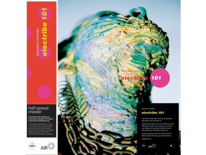 Electribe 101 - Electribal Memories (180g Half-Speed Master) (LP)