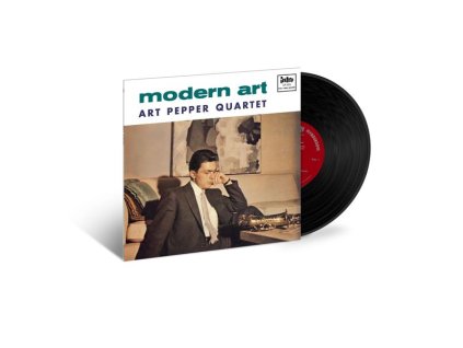 Art Pepper (1925-1982) - Modern Art (Tone Poet Vinyl) (remastered) (180g) (LP)