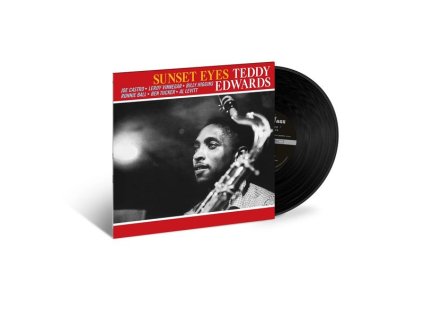 Teddy Edwards (1924-2003) - Sunset Eyes (Tone Poet Vinyl) (remastered) (180g) (LP)