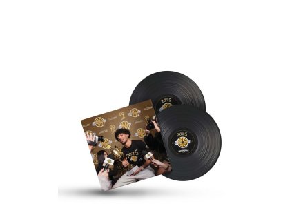 Jazeek - Most Valuable Playa (45 RPM) (LP)