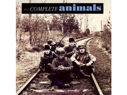 The Animals - The Complete Animals (remastered) (180g) (LP)