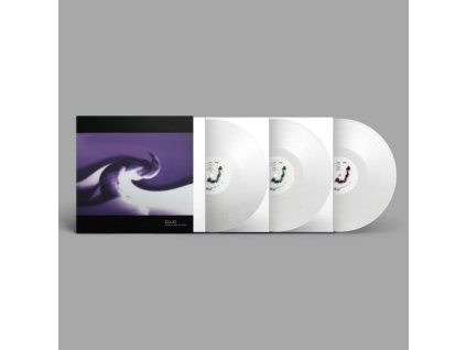 Cujo - Adventures In Foam (White Vinyl) (LP)