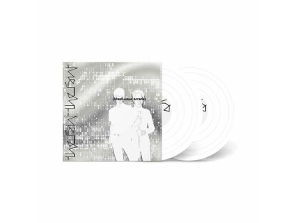 The Faint - Blank-Wave Arcade (remastered) (Limited Deluxe Edition) (White Vinyl) (LP)