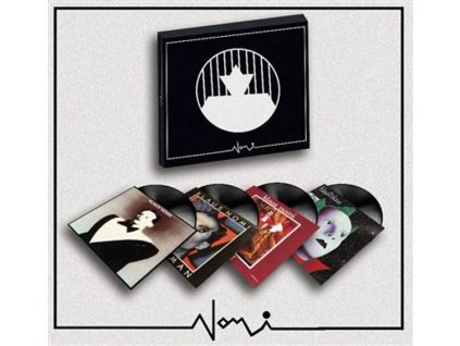 Klaus Nomi - Nomi (Box Set) (LP)
