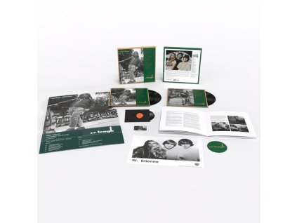 Saint Etienne - So Tough (30th Anniversary) (Limited Edition Box Set) (LP)