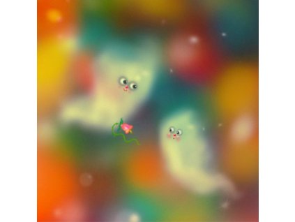 ODD COUPLE - RUSH-HOUR DES LEBENS (LP)