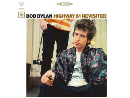 DYLAN, BOB - HIGHWAY 61 REVISITED (LP)