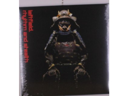 LEFTFIELD - RHYTHM & STEALTH (LP)