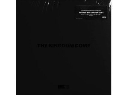 3928112 king tee thy kingdom come 2 lp