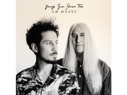 Young Gun Silver Fox - AM Waves (LP)