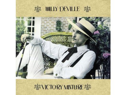 Willy DeVille - Victory Mixture (LP)