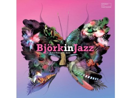 Jazz Sampler - Björk In Jazz (LP)
