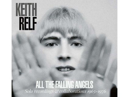 Keith Relf - All The Falling Angels: Solo Recordings & Collaborations 1965 - 1976 (180g) (LP)