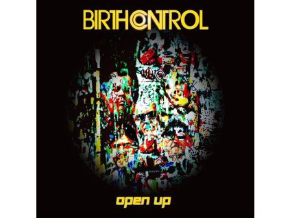 Birth Control - Open Up (LP)
