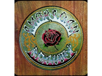 Grateful Dead - American Beauty (50th Anniversary) (180g) (LP)