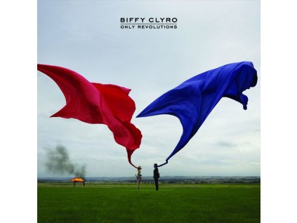 Biffy Clyro - Only Revolutions (LP)