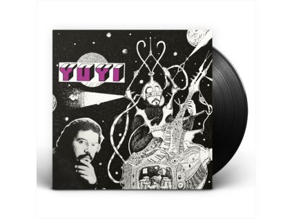 Grupo Los Yoyi - Yoyi (LP)