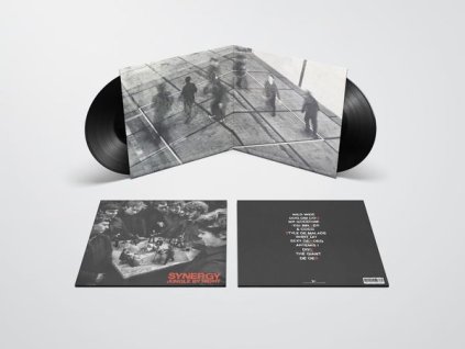 Jungle By Night - Synergy (LP)