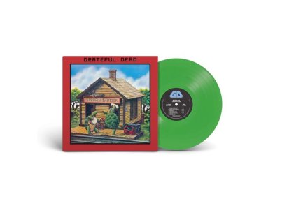 Grateful Dead - Terrapin Station (Limited Edition) (Emerald Green Vinyl) (LP)