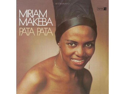 Miriam Makeba (1932-2008) - Pata Pata (remastered) (LP)