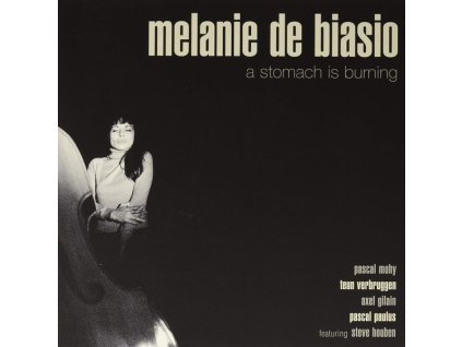 Melanie De Biasio - A Stomach Is Burning (LP)