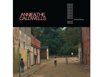 Annie & The Caldwells - Can't Lose My (Soul) (LP)
