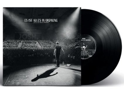 Josh. - Es ist alles in Ordnung (Live aus der Wiener Stadthalle) (LP)