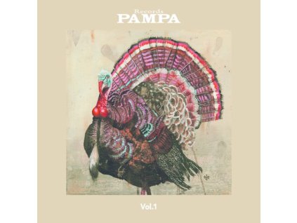 DJ Koze aka Adolf Noise - Pampa Vol.1 (LP)