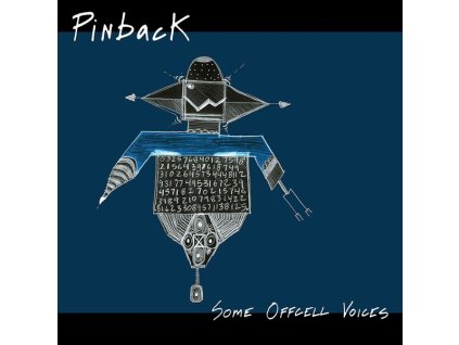 Pinback - Some Offcell Voices (Limited Edition) (Orange Vinyl) (LP)