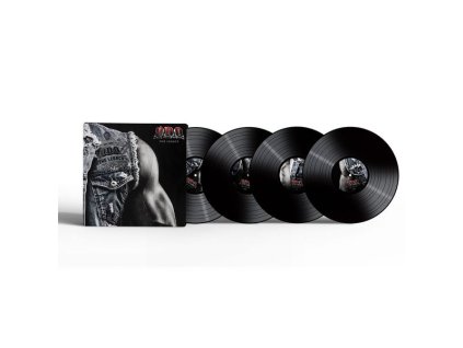 U.D.O. - The Legacy (Limited Edition) (LP)