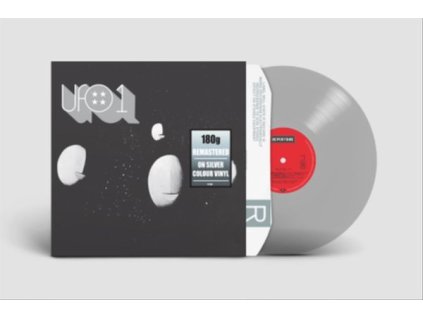 UFO - 1 (remastered) (180g) (Silver Vinyl) (LP)