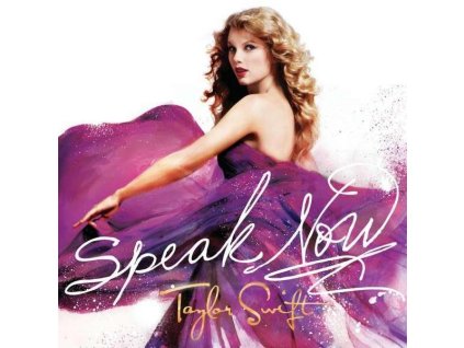 Taylor Swift - Speak Now (LP)