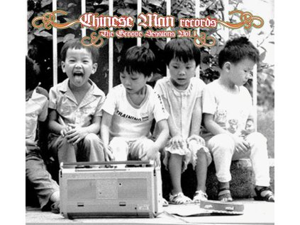 Chinese Man - The Groove Sessions Volume 1: 2004-2007 (LP)