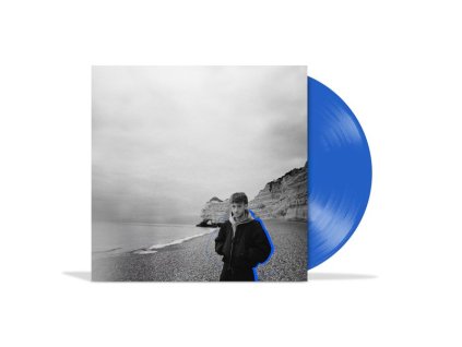 CCOSMO - Alles, was ich nie sagen konnte (Limited Edition) (Blue Transparent Vinyl) (LP)