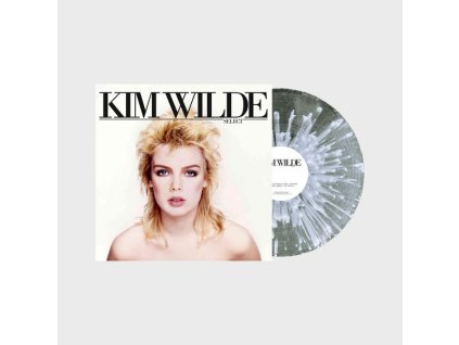 Kim Wilde - Select (Clear / White Splatter Vinyl) (LP)