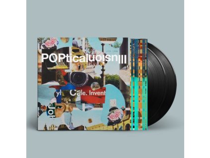 John Cale - POPtical Illusion (LP)
