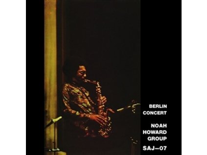 Noah Howard (1943-2010) - Berlin Concert (LP)