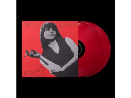 Margo Guryan - 28 Demos (Limited Edition) (Sun Red Vinyl) (LP)