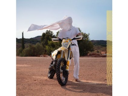 Tua - Eden (Black Vinyl) (LP)