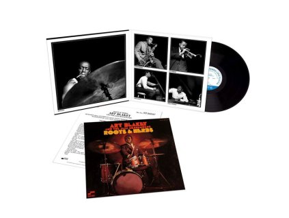 Art Blakey (1919-1990) - Roots And Herbs (Tone Poet Vinyl) (Reissue) (180g) (LP)